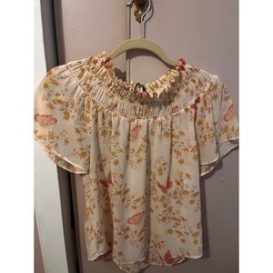 Madewell blouse